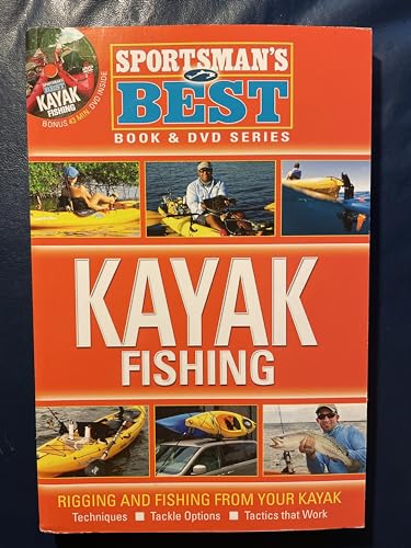 Imagen de archivo de Sportsman's Best : Kayak Fishing a la venta por Better World Books