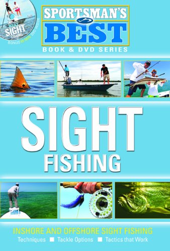Beispielbild fr Sportsman's Best: Sight Fishing Book & DVD combo zum Verkauf von HPB Inc.
