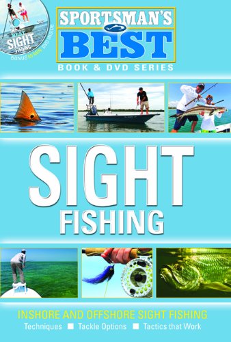 Stock image for Sight Fishing W/DVD for sale by ThriftBooks-Atlanta