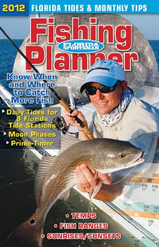 9781934622537: 2012 Fishing Planner