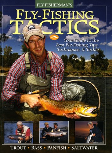 Beispielbild fr Fly Fisherman Fly-Fishing Tactics Book zum Verkauf von SecondSale