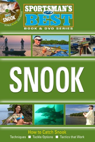 Beispielbild fr Sportsman's Best: Snook Book & DVD Combo zum Verkauf von SecondSale