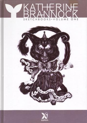 Katherine Brannock Sketchbooks: Volume One