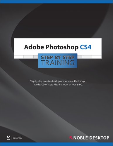 Beispielbild fr Adobe Photoshop CS4 Step by Step Training zum Verkauf von Revaluation Books