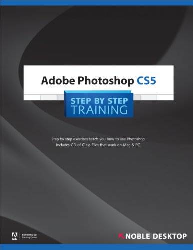 Beispielbild fr Adobe Photoshop CS5 Step by Step Training zum Verkauf von HPB-Red