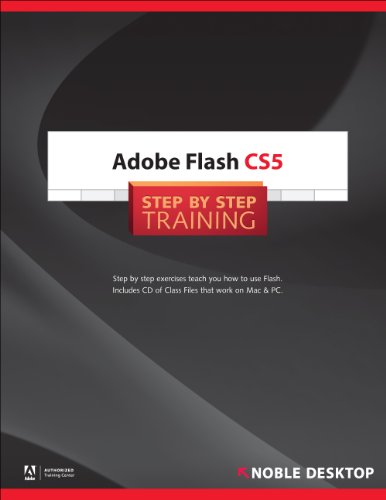 Beispielbild fr Adobe Flash CS5 Step by Step Training zum Verkauf von Books From California