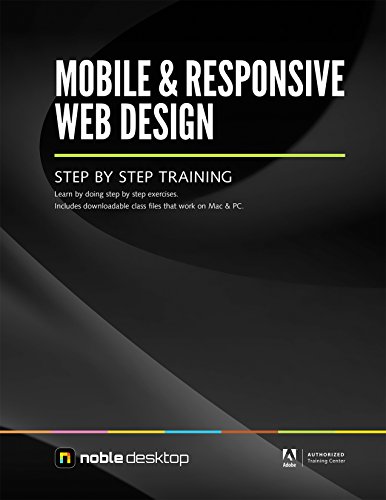 Beispielbild fr Mobile & Responsive Web Design Step by Step Training zum Verkauf von ThriftBooks-Atlanta