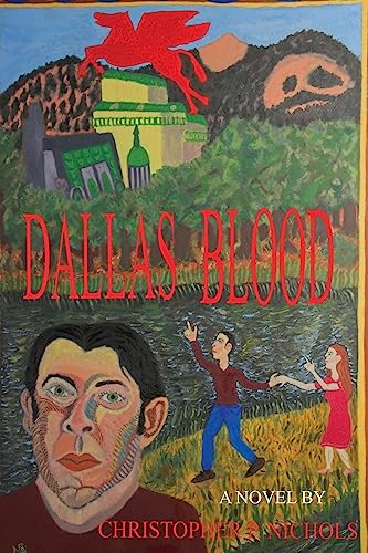 Imagen de archivo de Dallas Blood a la venta por Lucky's Textbooks