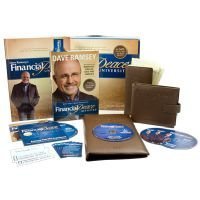 Stock image for Financial Peace University and Total Money Makeover Complete 2009 Home Study Kit By Dave Ramsey w/ D for sale by Save With Sam