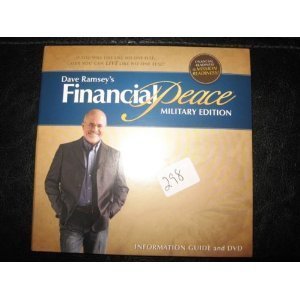 9781934629505: Dave Ramsey's Financial Peace Military Edition Workbook by Dave Ramsey (2010-01-01)