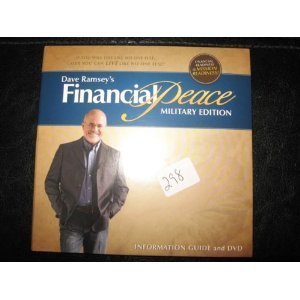 9781934629505: Dave Ramsey's Financial Peace Military Edition Workbook