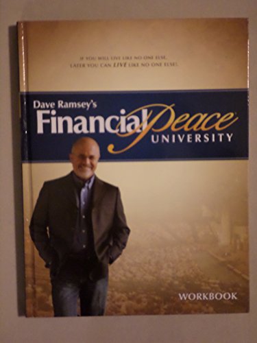 Imagen de archivo de Dave Ramsey's Financial Peace University a la venta por SecondSale