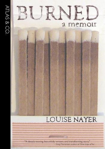 Beispielbild fr Burned : A Memoir zum Verkauf von Better World Books