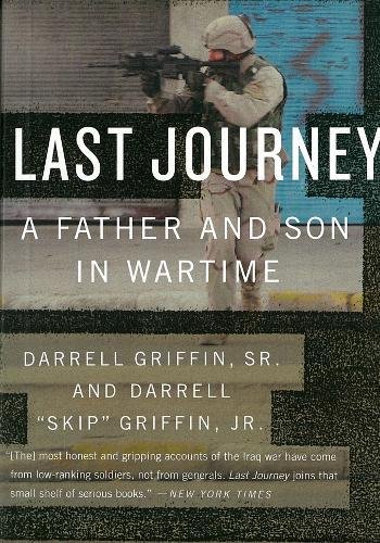 Imagen de archivo de Last Journey: A Father and Son in Wartime a la venta por ThriftBooks-Atlanta