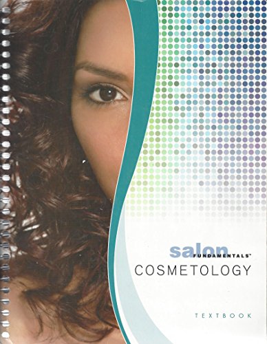 Stock image for Salon Fundamentals Cosmetology Textbook for sale by HPB-Red