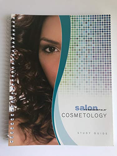 Stock image for Salon Fundamentals: A Resource for Your Cosmetology Career STUDY GUIDE, 2nd Edition for sale by Half Price Books Inc.