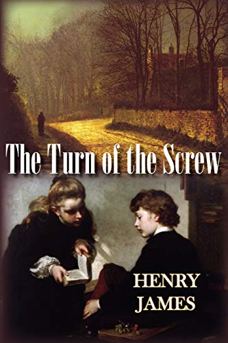 Imagen de archivo de The Turn of the Screw a la venta por HPB-Emerald