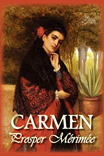 Beispielbild fr Carmen zum Verkauf von WorldofBooks