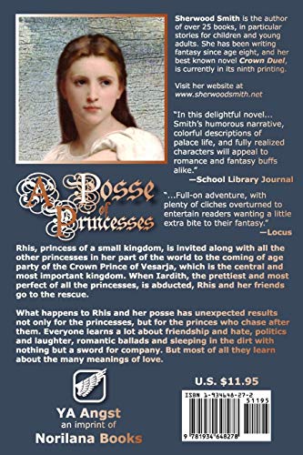 Imagen de archivo de A Posse of Princesses a la venta por Better World Books