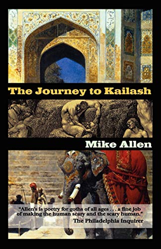 Stock image for The Journey to Kailash for sale by Syber's Books