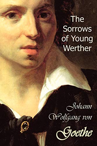 Stock image for The Sorrows of Young Werther for sale by Textbooks_Source