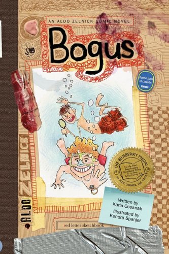 Imagen de archivo de Bogus a la venta por Irish Booksellers