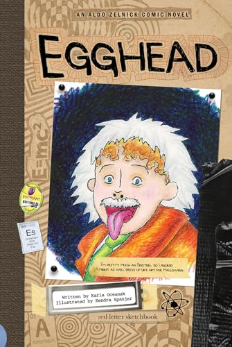 Beispielbild fr Egghead: Book 5 (The Aldo Zelnick Comic Novel Series) zum Verkauf von Wonder Book