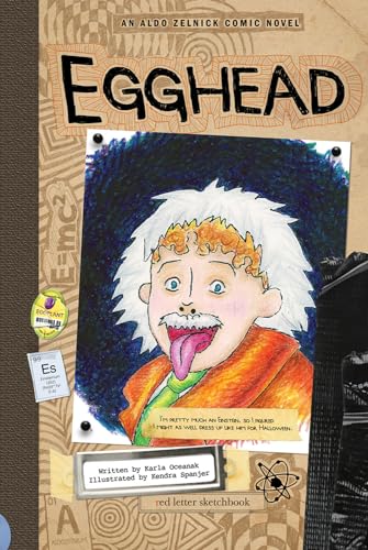 9781934649176: Egghead: Book 5 (The Aldo Zelnick Comic Novel Series, 5)