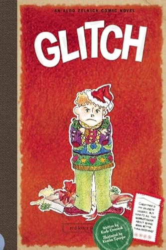 Beispielbild fr Glitch: Book 7 (The Aldo Zelnick Comic Novel Series, 7) zum Verkauf von SecondSale
