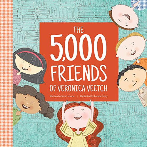 Beispielbild fr The 5,000 Friends of Veronica Veetch zum Verkauf von Better World Books