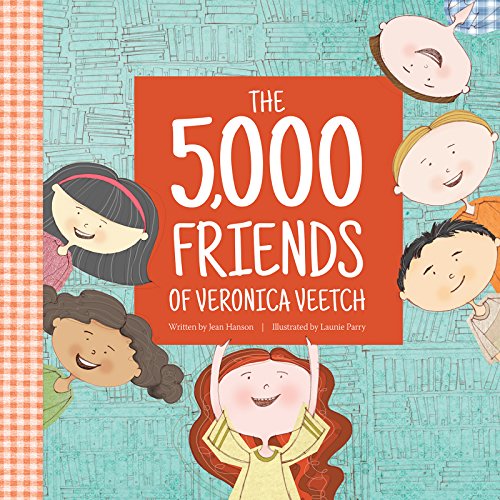 Stock image for The 5,000 Friends of Veronica Veetch for sale by Better World Books