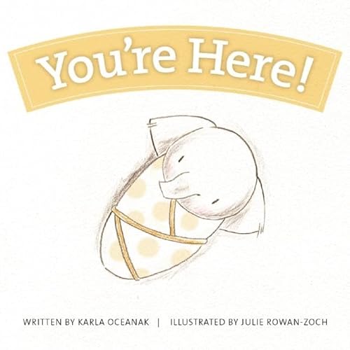 Imagen de archivo de You're Here! (Year-by-Year Books) a la venta por SecondSale