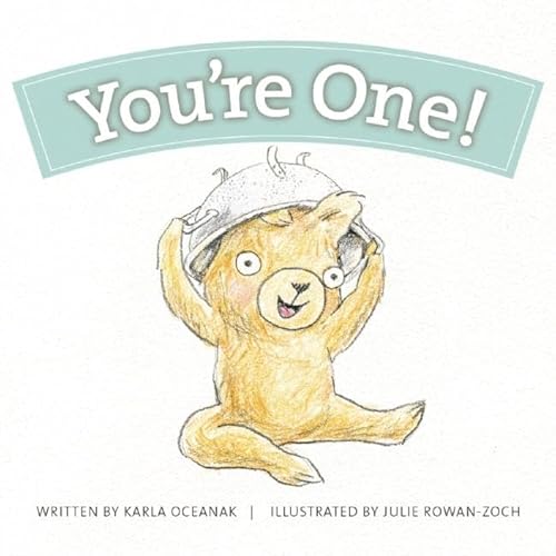 Beispielbild fr You're One! (Year-by-Year Books) zum Verkauf von SecondSale