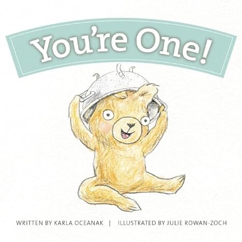 9781934649466: You're One! (Year-by-Year Books)