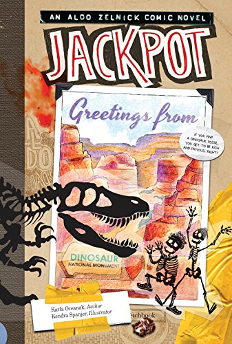 Stock image for Jackpot : Book 10 for sale by Better World Books: West