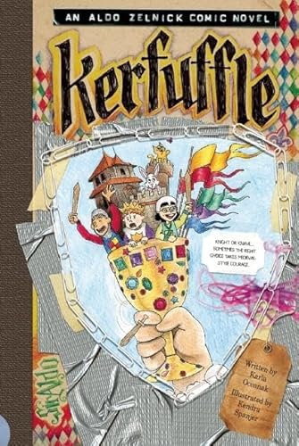 Stock image for Kerfuffle : Book 11 for sale by Better World Books