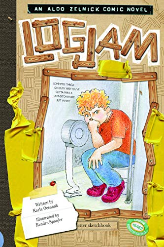 9781934649640: Logjam: Book 12 (Aldo Zelnick Comic Novel)