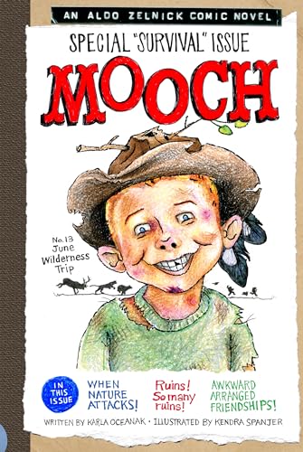 9781934649763: Mooch (The Aldo Zelnick Comic Novel Series, 13)