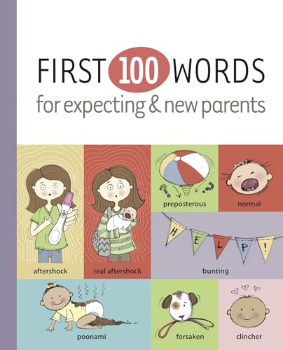 Stock image for First 100 Words for Expecting & New Parents (Hardcover) for sale by AussieBookSeller