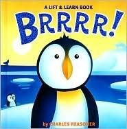 Stock image for BRRRR!: A Lift & Learn Book for sale by SecondSale