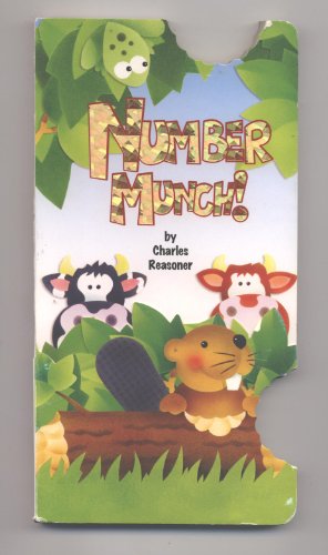 Imagen de archivo de Number Munch! (Bite Books (Just for Kids Press)) a la venta por SecondSale