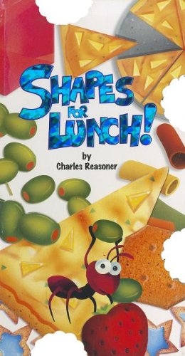 9781934650165: Shapes for Lunch! (Bite Books (Just for Kids Press))