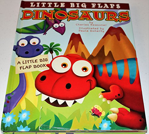 Stock image for Dinosaur (Little Big Flap Books) for sale by SecondSale