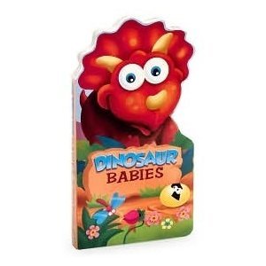 Beispielbild fr Dinosaur Babies (Baby Animals Books) zum Verkauf von SecondSale