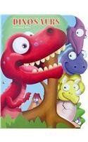 9781934650776: Dinosaur Learning Tab (Learning Tab Books)