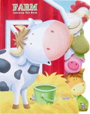 Beispielbild fr Farm Learning Tab Book zum Verkauf von SecondSale