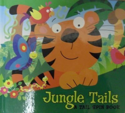 9781934650912: Jungle Tails (Tail Spin Books)