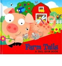 Stock image for Farm Tails (Tail Spin Books) for sale by HPB Inc.