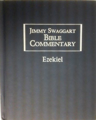 Imagen de archivo de Jimmy Swaggart Bible Commentary Ezekiel a la venta por 4 THE WORLD RESOURCE DISTRIBUTORS