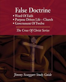 Beispielbild fr Cross of Christ : False Doctrine zum Verkauf von Goodwill Southern California